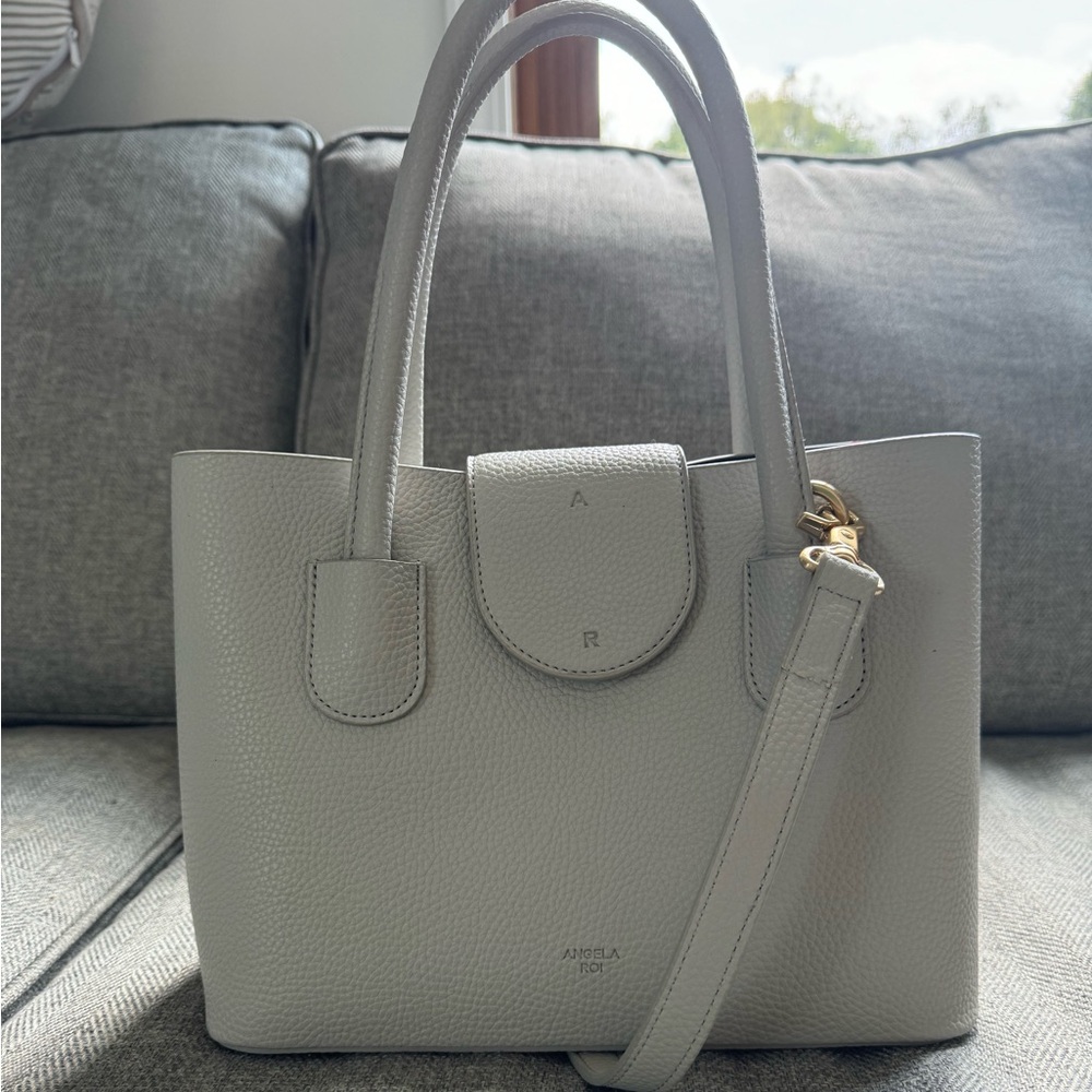 Angela Roi - Cher Mini - Light Gray
